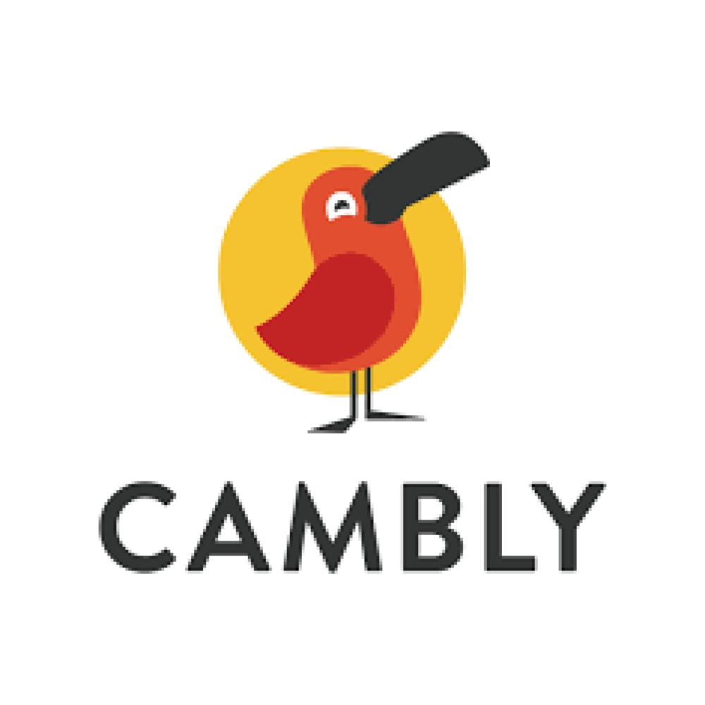 Camblyのロゴ
