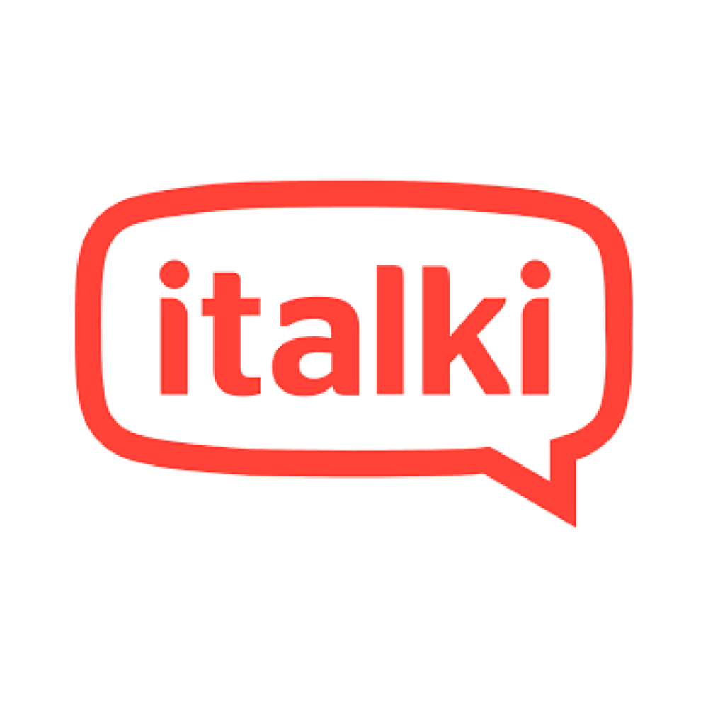 italkiのロゴ